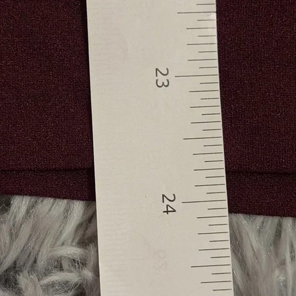 Purple mini skirt, L - Picture 4 of 9